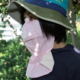 UVカットフェイスマスク